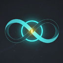 無限世界 Infinite World Logo